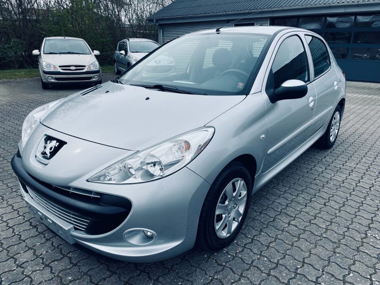 Peugeot 206+ HDi 68 Generation+