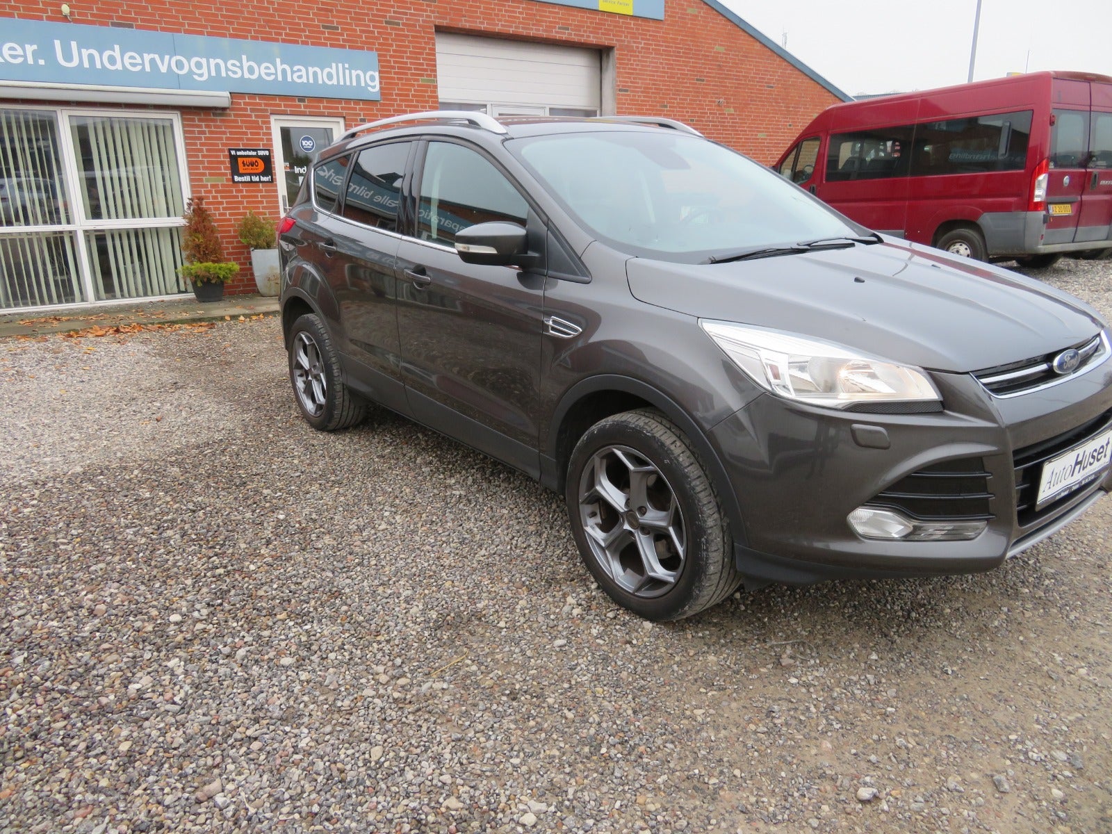 Ford Kuga 2015