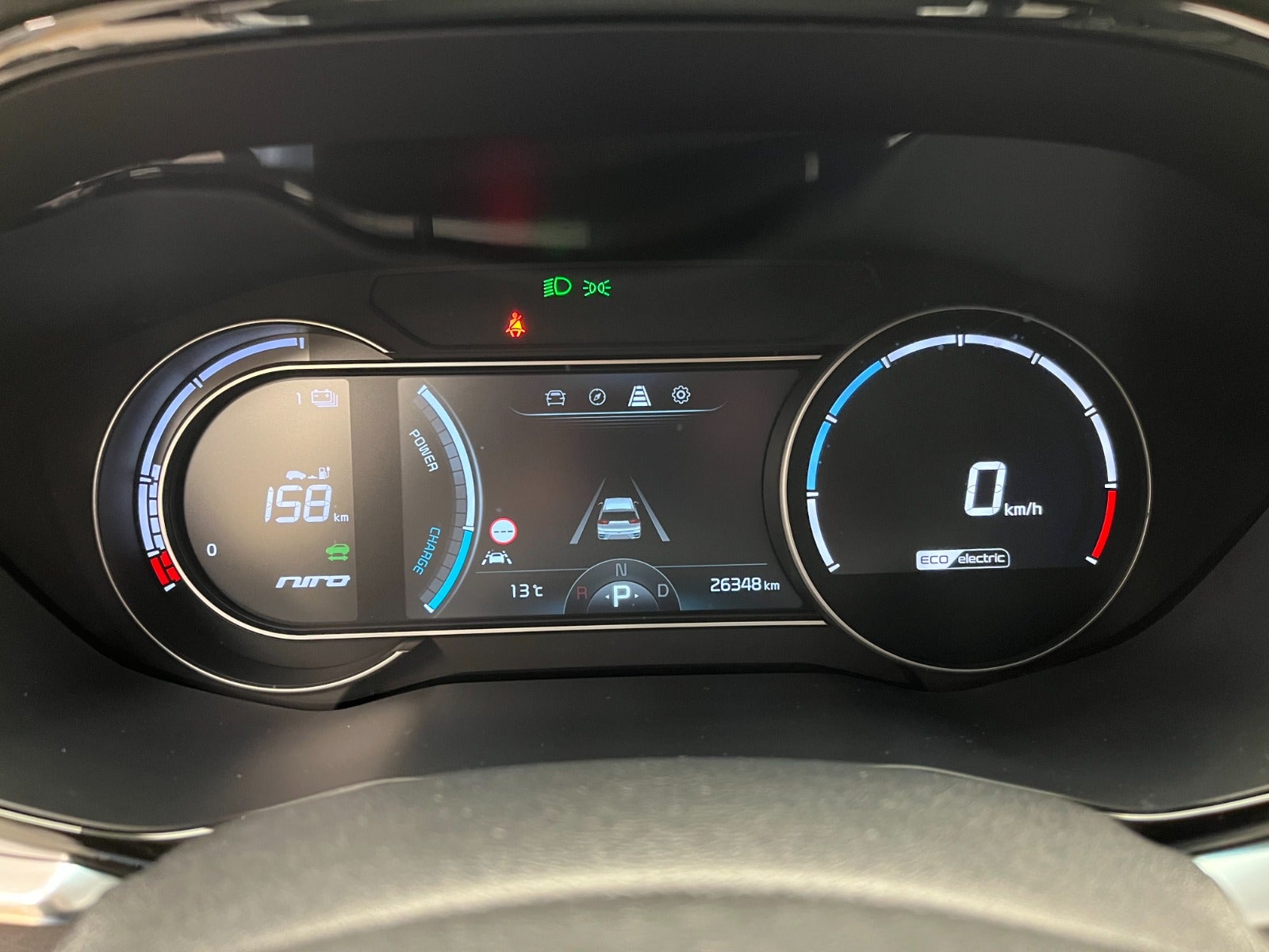 Billede af Kia e-Niro 64 Advance