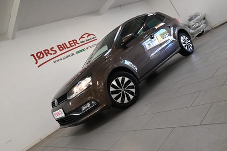 VW Polo TSi 90 Comfortline DSG BMT