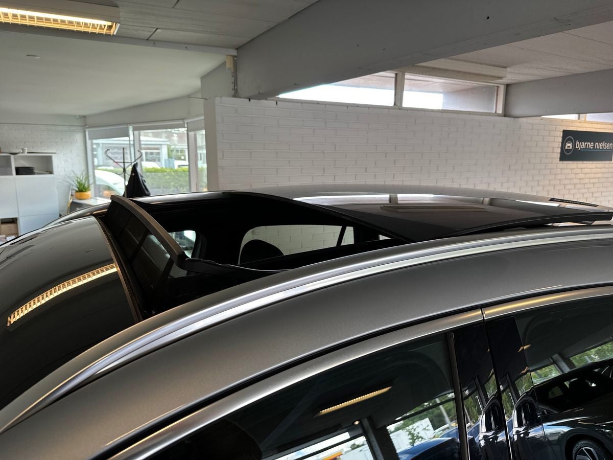 Mercedes EQA250+ AMG Line billede 3