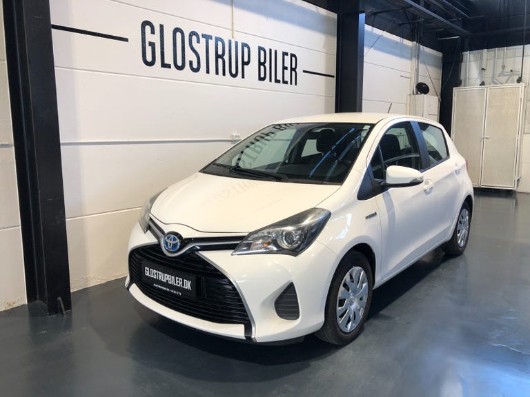 Toyota Yaris Hybrid H2 Touch e-CVT