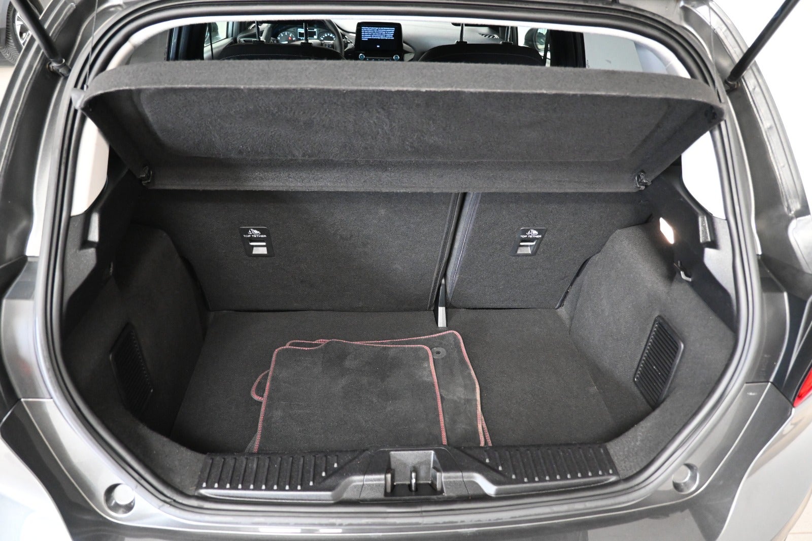 Ford Fiesta EcoBoost mHEV Titanium