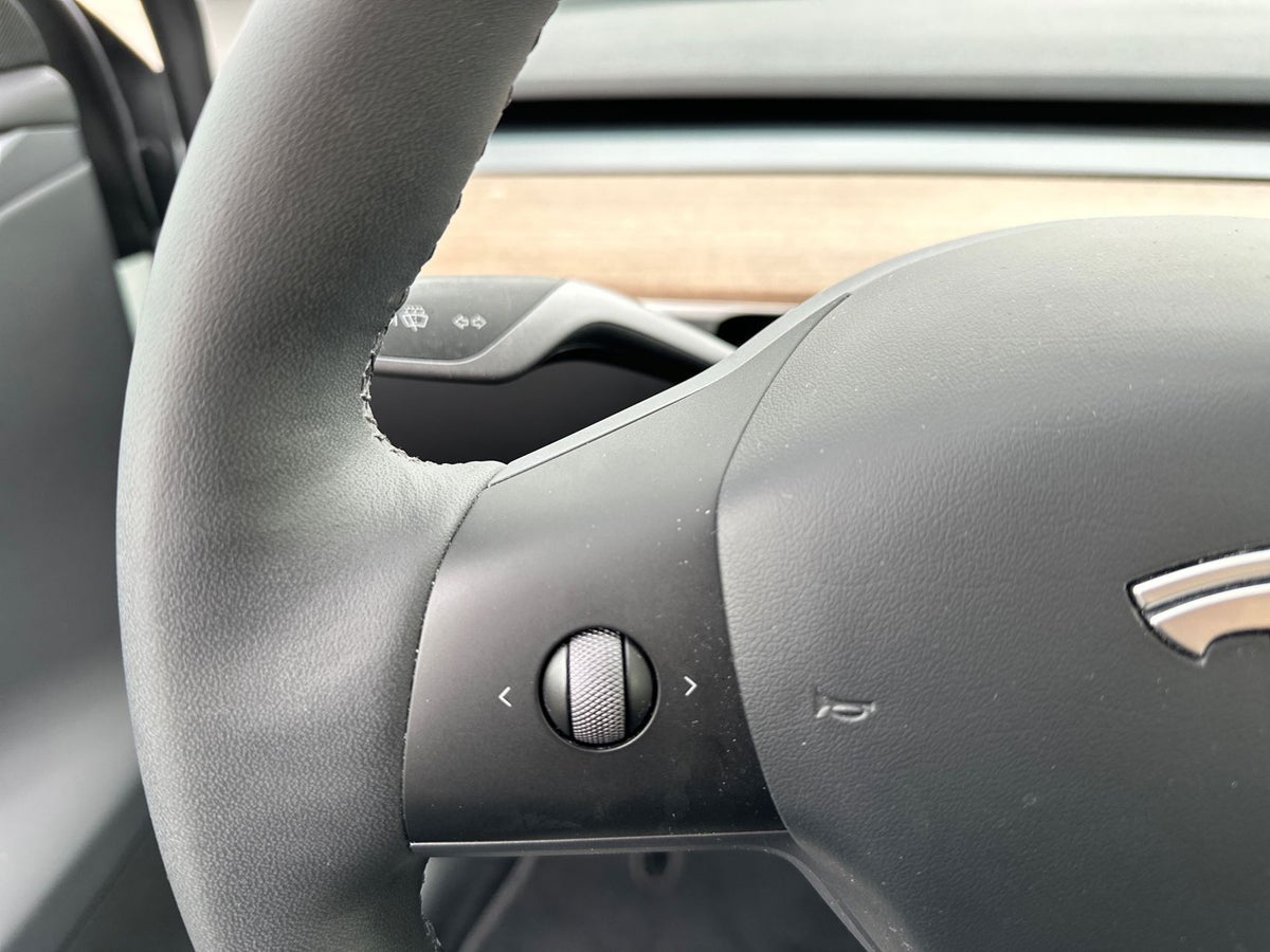 Tesla Model Y Long Range AWD billede 14