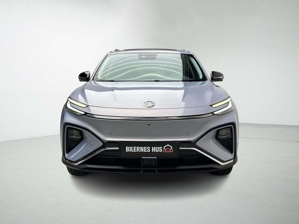 MG Marvel R Luxury billede 6