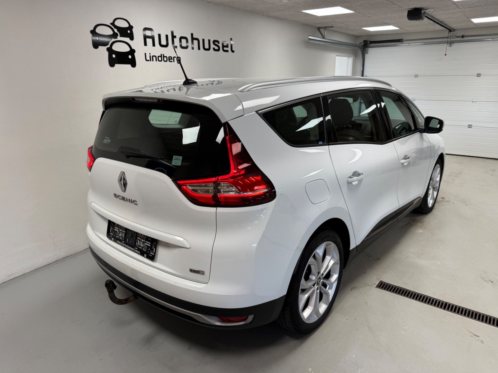 Billede af Renault Grand Scenic IV 1,5 dCi 110 Zen EDC 7prs