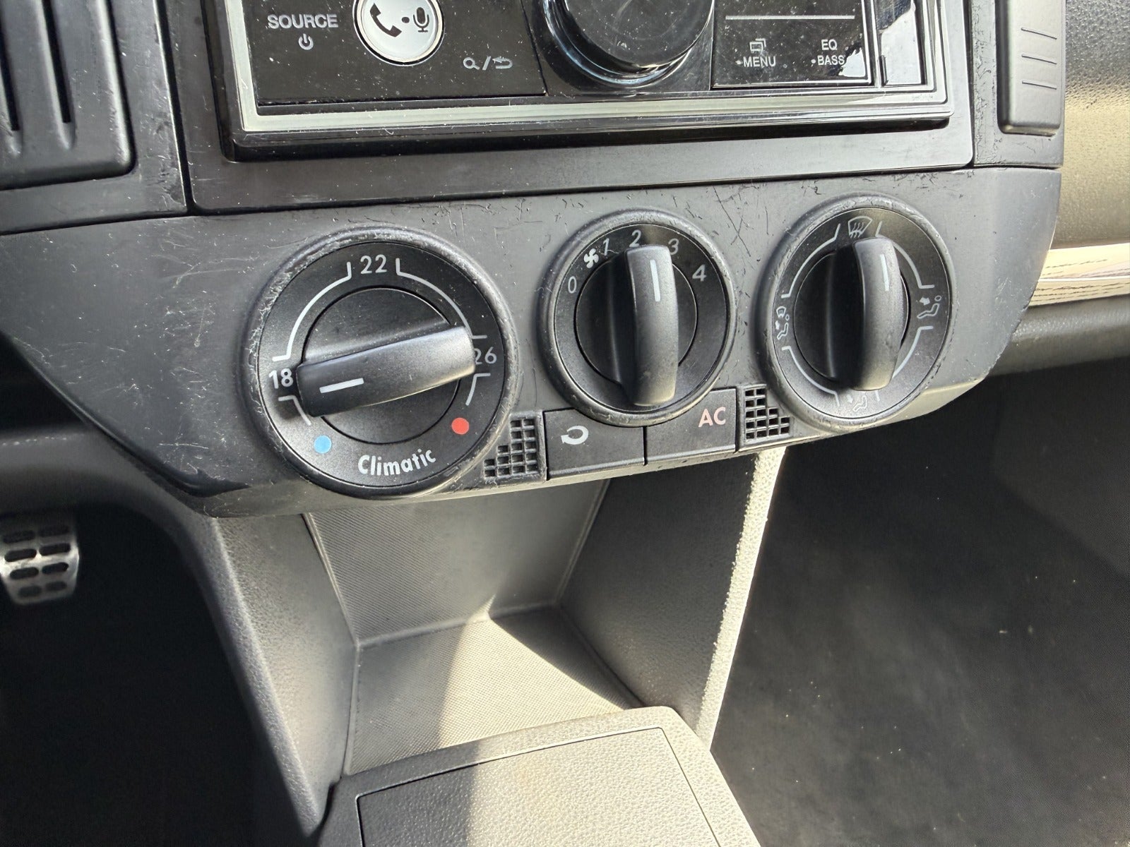 Billede af VW Polo Cross 1,4 16V