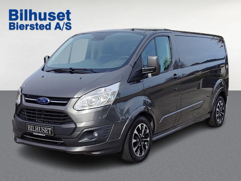 Ford Transit Custom 290L TDCi 170 Sport