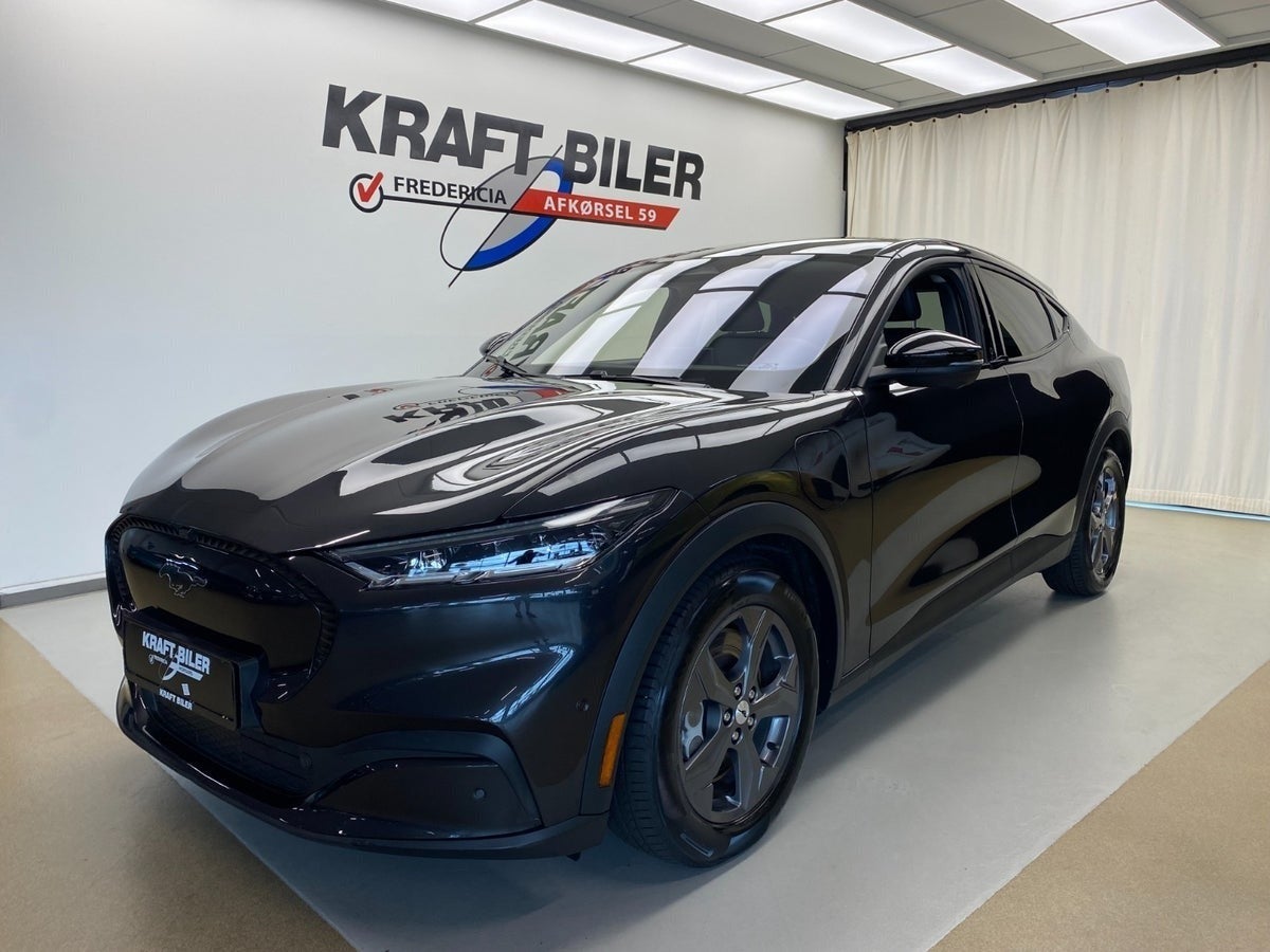 Billede af Ford Mustang Mach-E 98 Extended Range