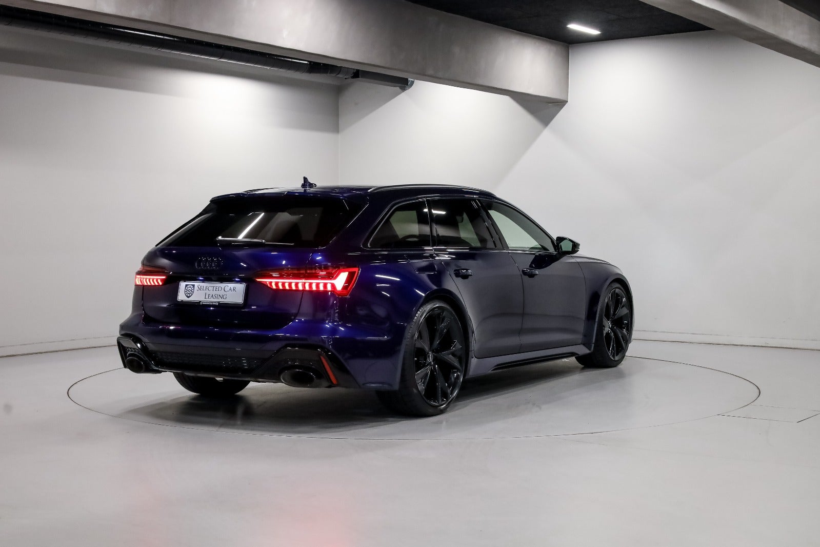 Audi RS6 4,0 TFSi Avant quattro Tiptr.