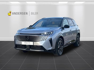 Peugeot e-5008 77 GT Pack 7prs 5d