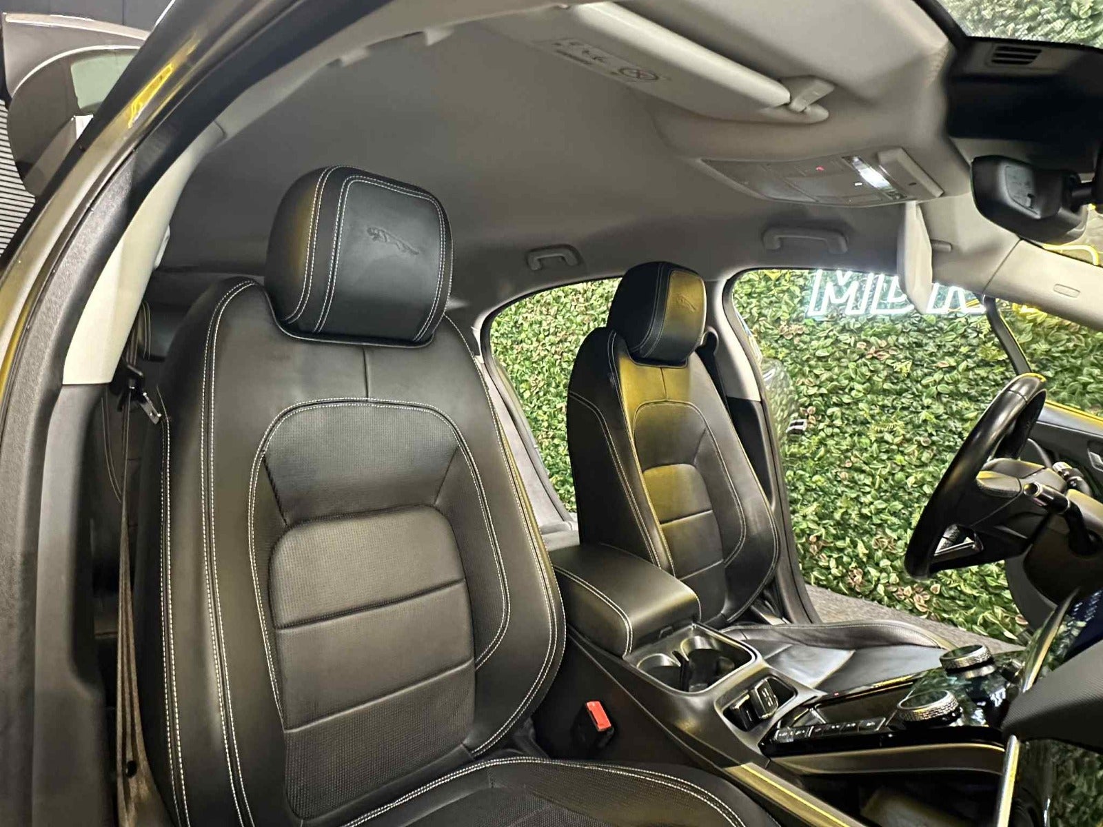 Billede af Jaguar I-Pace  EV400 HSE AWD