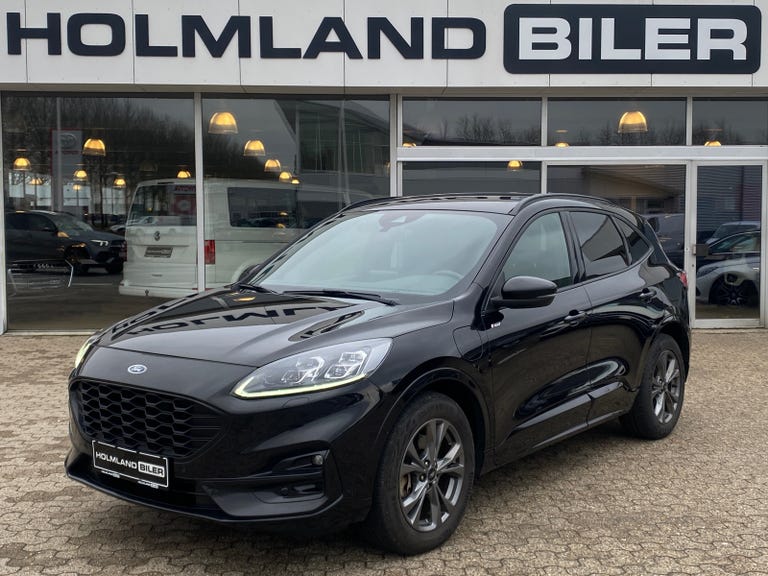 Ford Kuga PHEV ST-Line X CVT