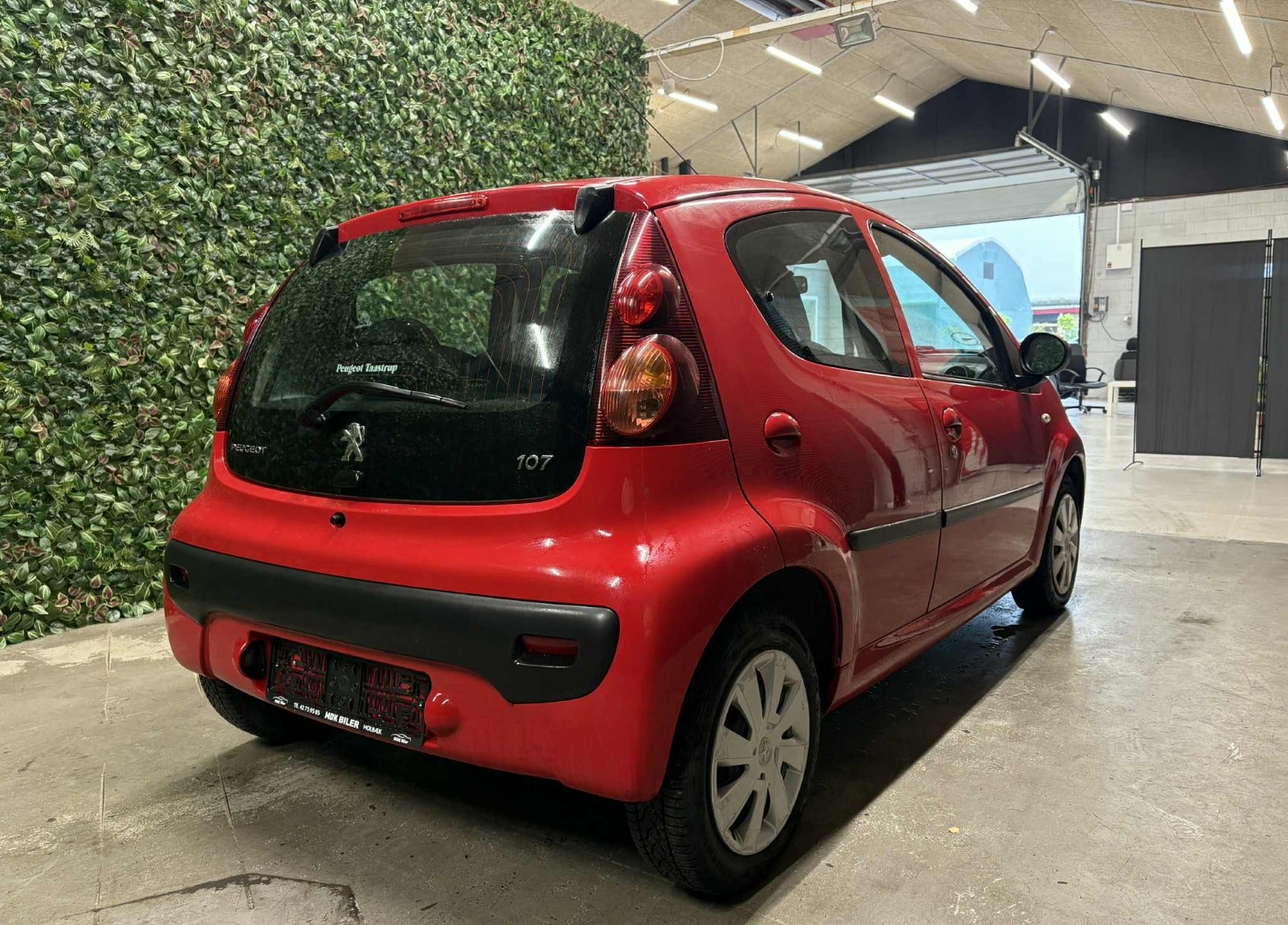 Billede af Peugeot 107 1,0 Active
