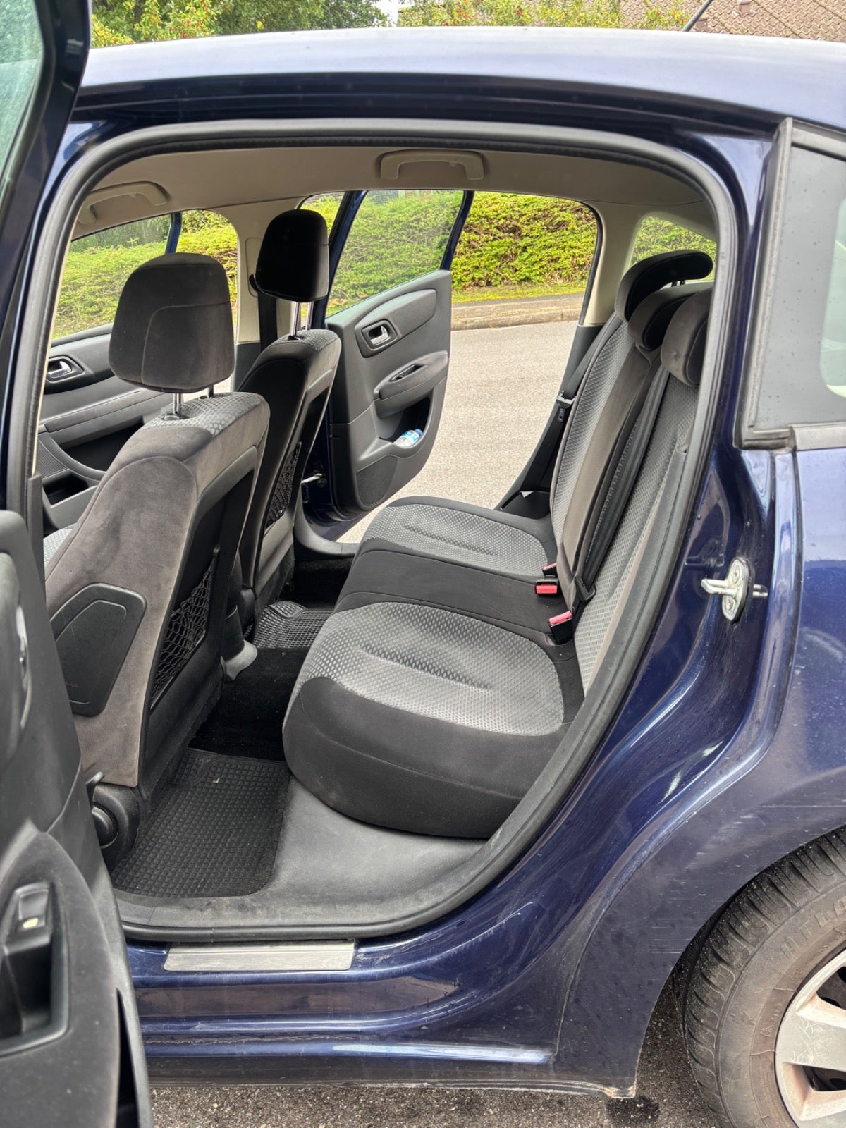 Billede af Citroën C4 1,6 HDi 109 Seduction E6G