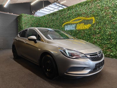 Opel Astra 1,0 T 105 Elegance 5d