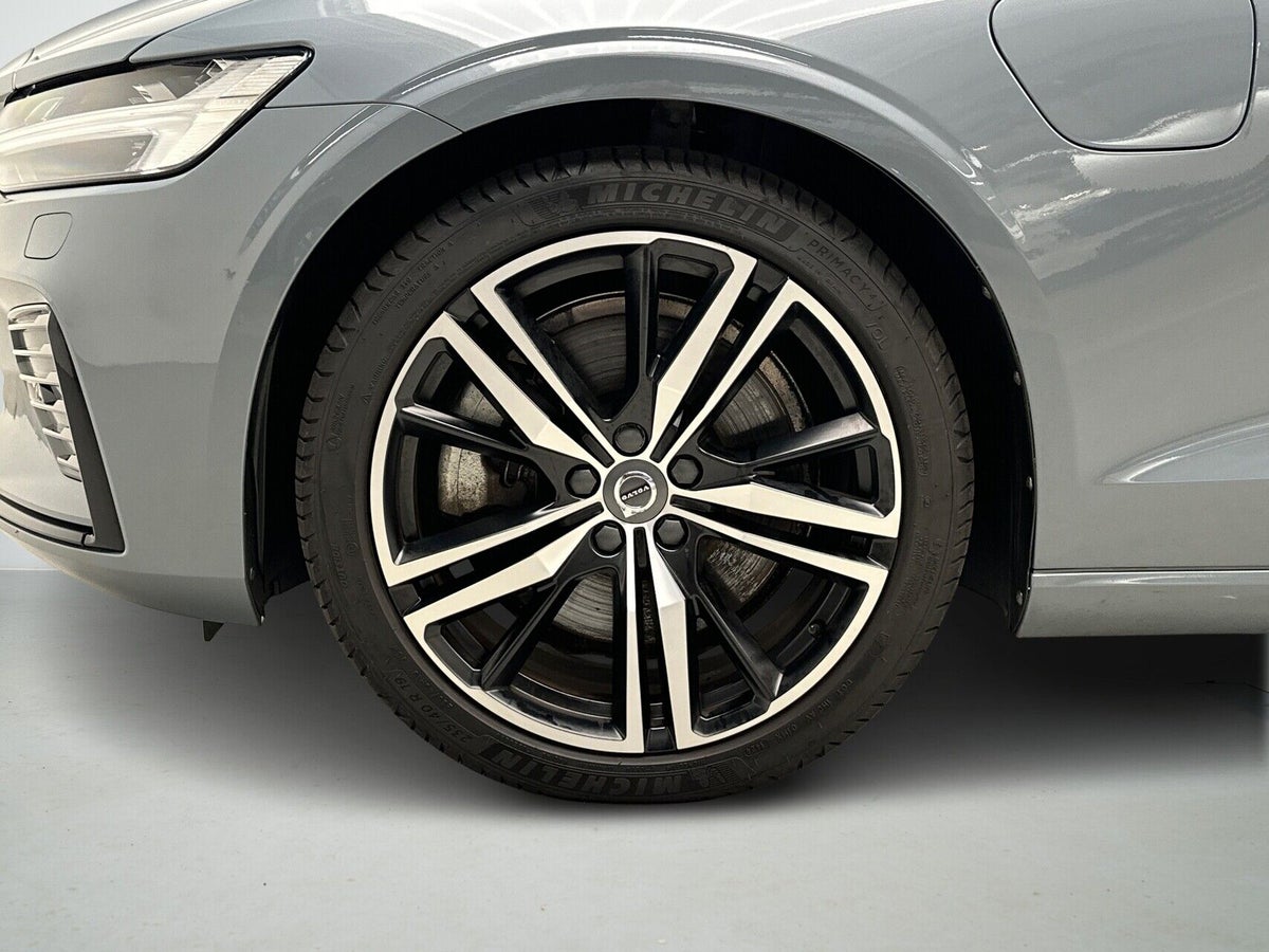 Volvo V60 T6 ReCharge R-Design aut. AWD billede 8