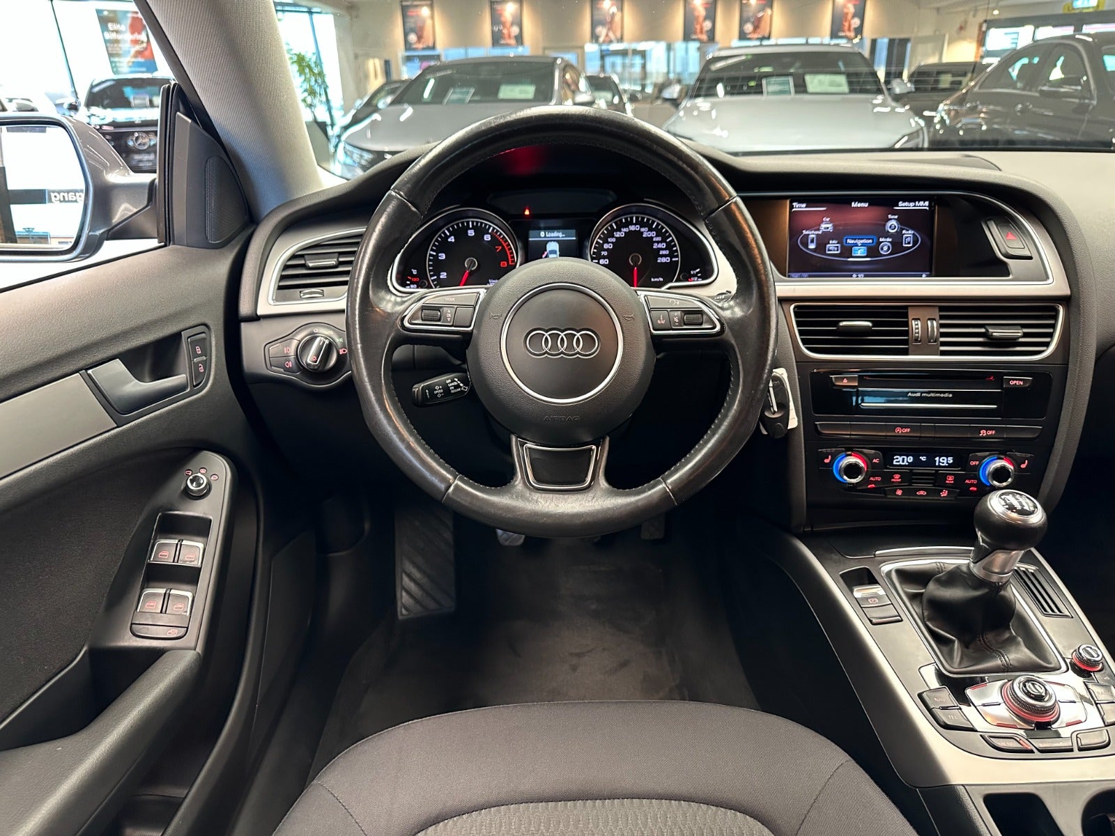 Billede af Audi A5 1,8 TFSi 170 Sportback