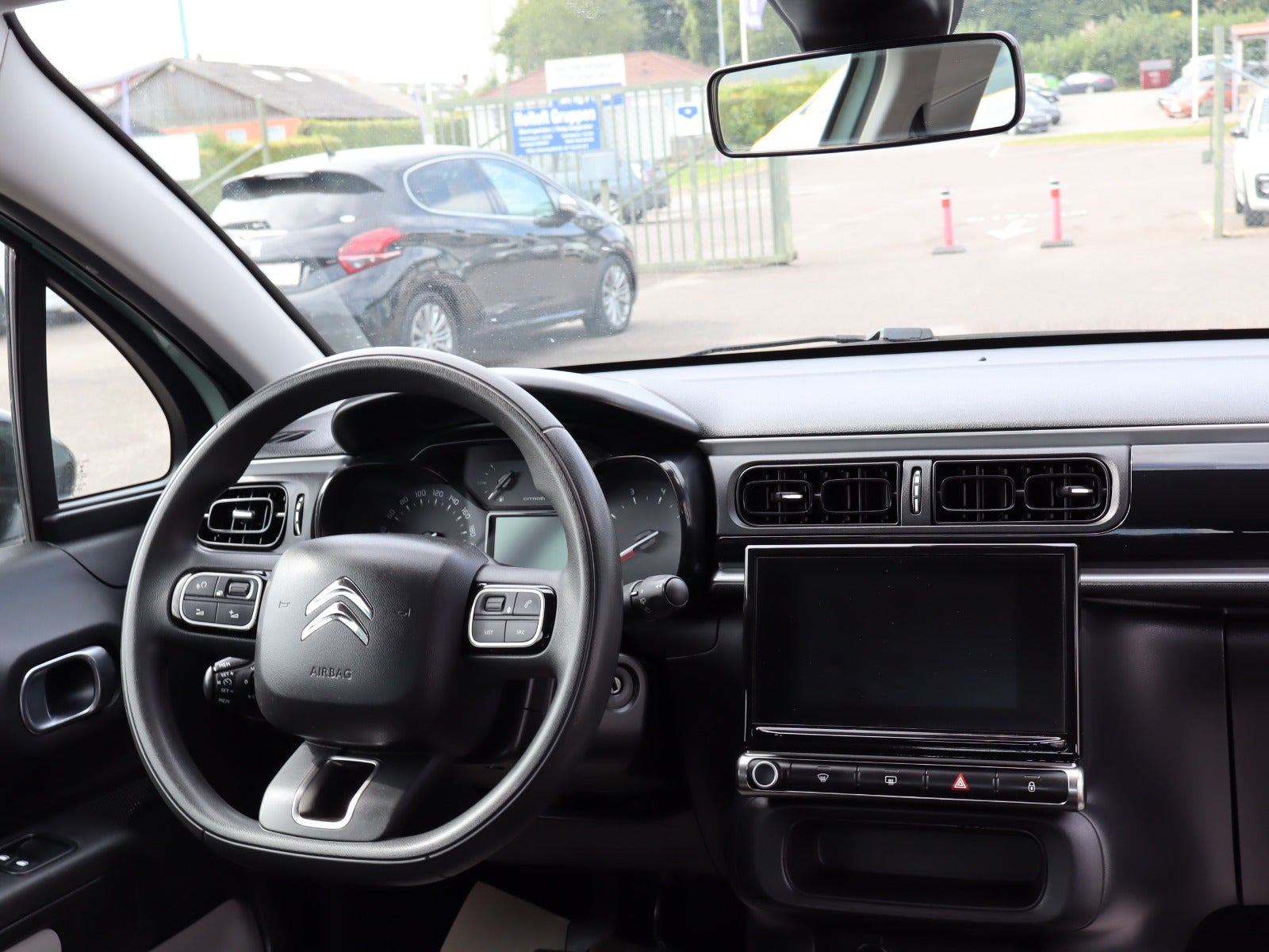 Billede af Citroën C3 1,2 PureTech 82 SportLine