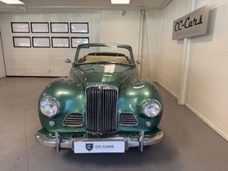 Sunbeam Talbot 90 2,3 Cabriolet
