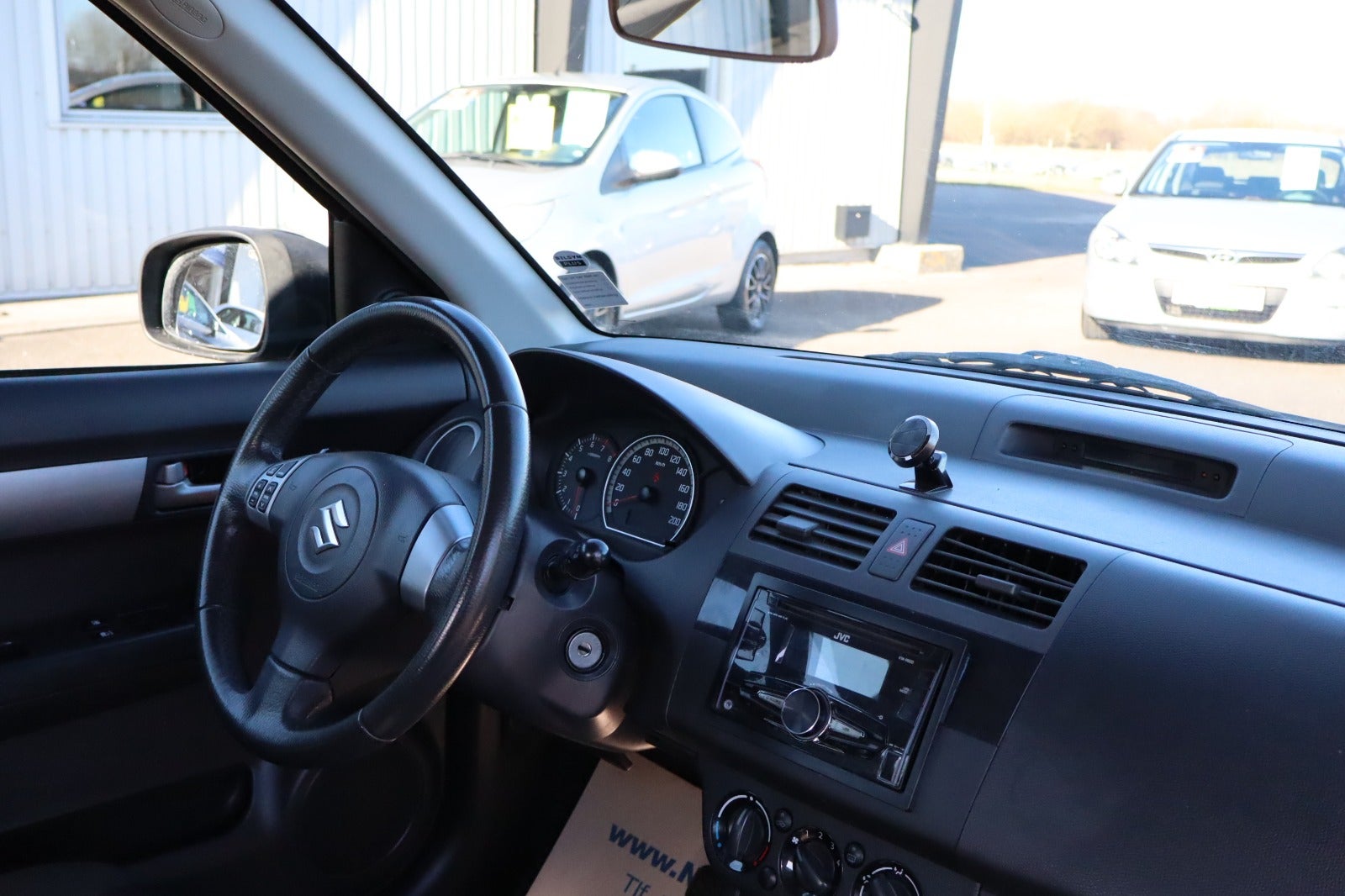 Billede af Suzuki Swift 1,5 GL-A aut.