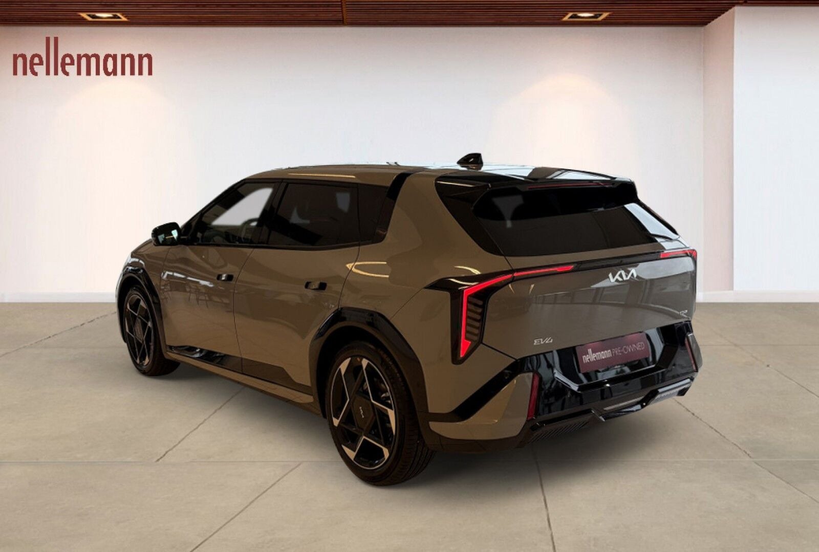 Kia EV4 Long Range GT-Line