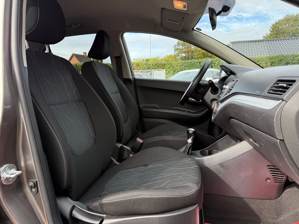 Kia Picanto Active Eco — billede 9