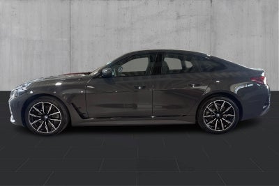 BMW i4 eDrive35 M-Sport - 1