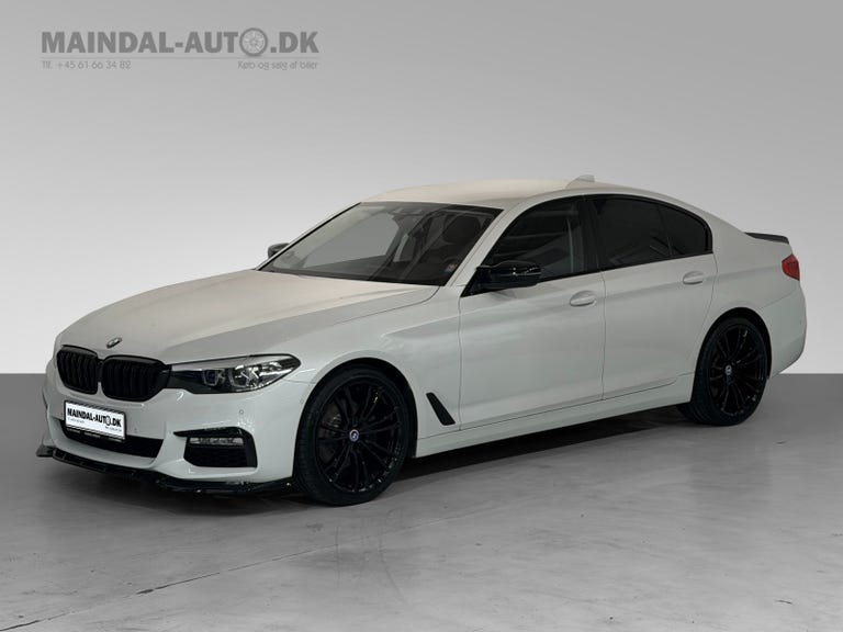 BMW 520d M-Sport aut.