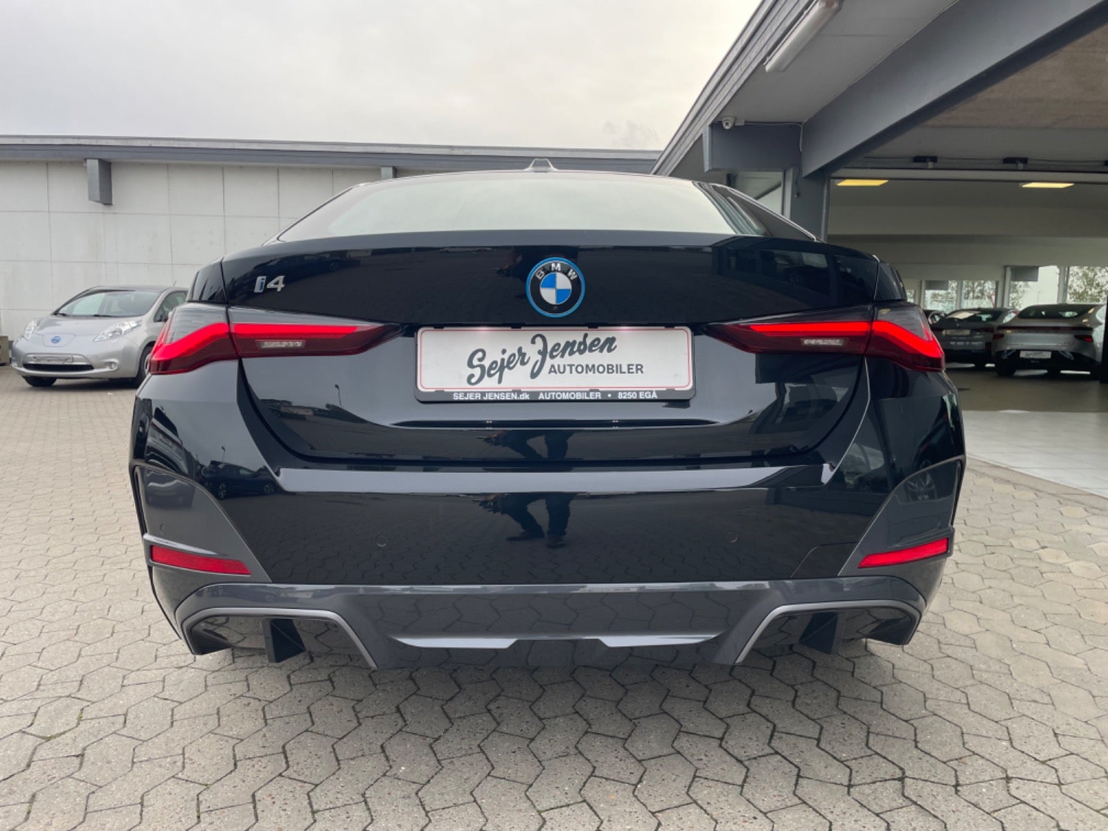 BMW i4 2023