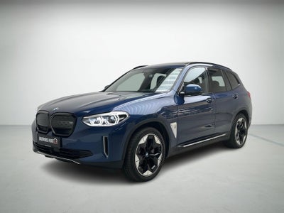 BMW iX3 Charged Plus