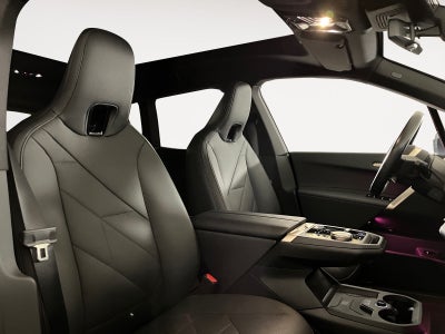 BMW iX xDrive50 Supercharged