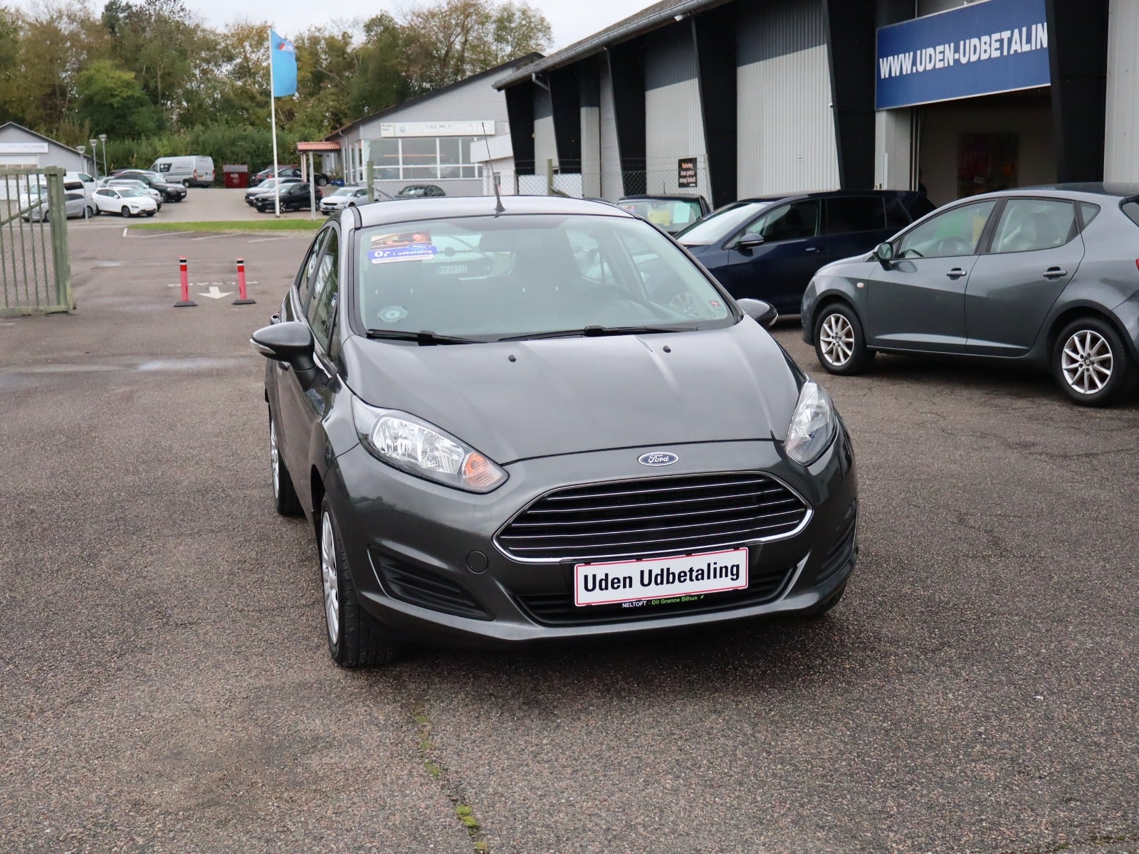 Billede af Ford Fiesta 1,0 80 Titanium