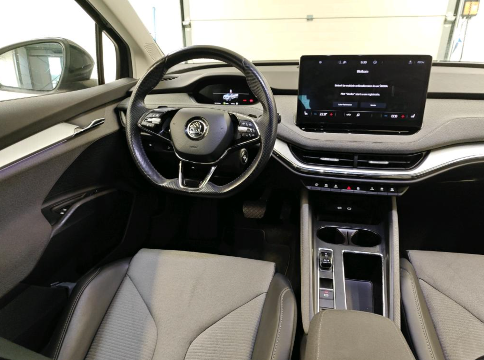 Billede af Skoda Enyaq 60 iV