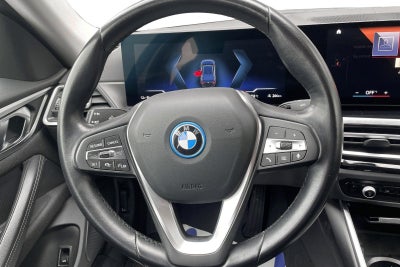 BMW i4 eDrive40