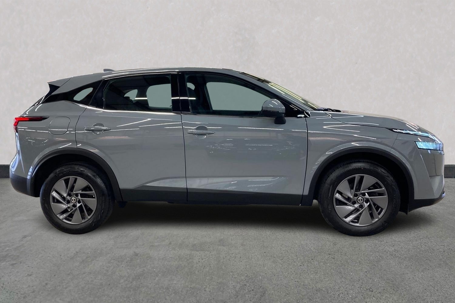 Billede af Nissan Qashqai 1,3 Dig-T 160 Acenta DCT