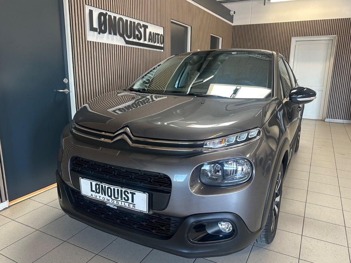 Citroën C3 PureTech 110 SkyLine Citroën C3 PureTech 110 SkyLine