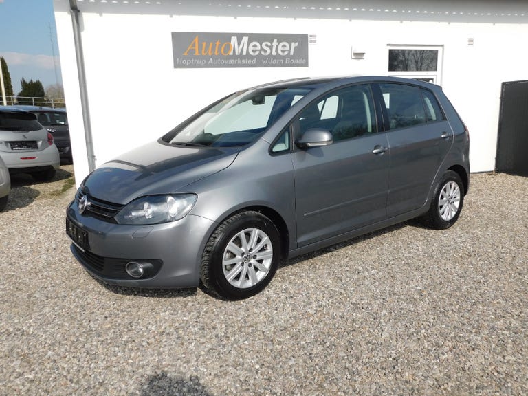 VW Golf Plus TDi 105 Comfortline BM