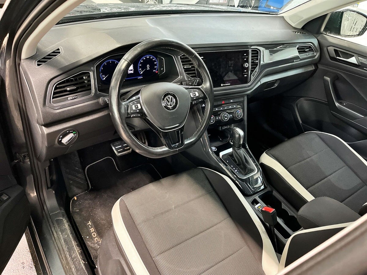 VW T-Roc TSi 150 Sport+ DSG generic.image 2