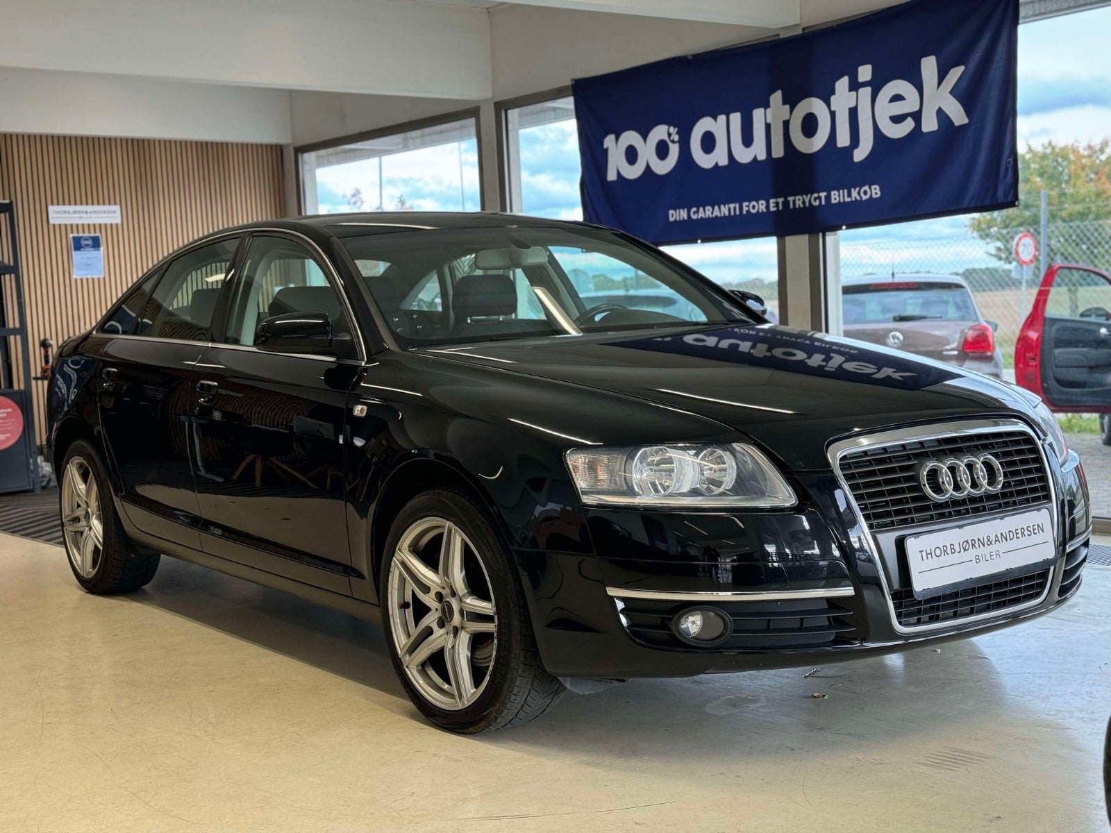 Audi A6 2007