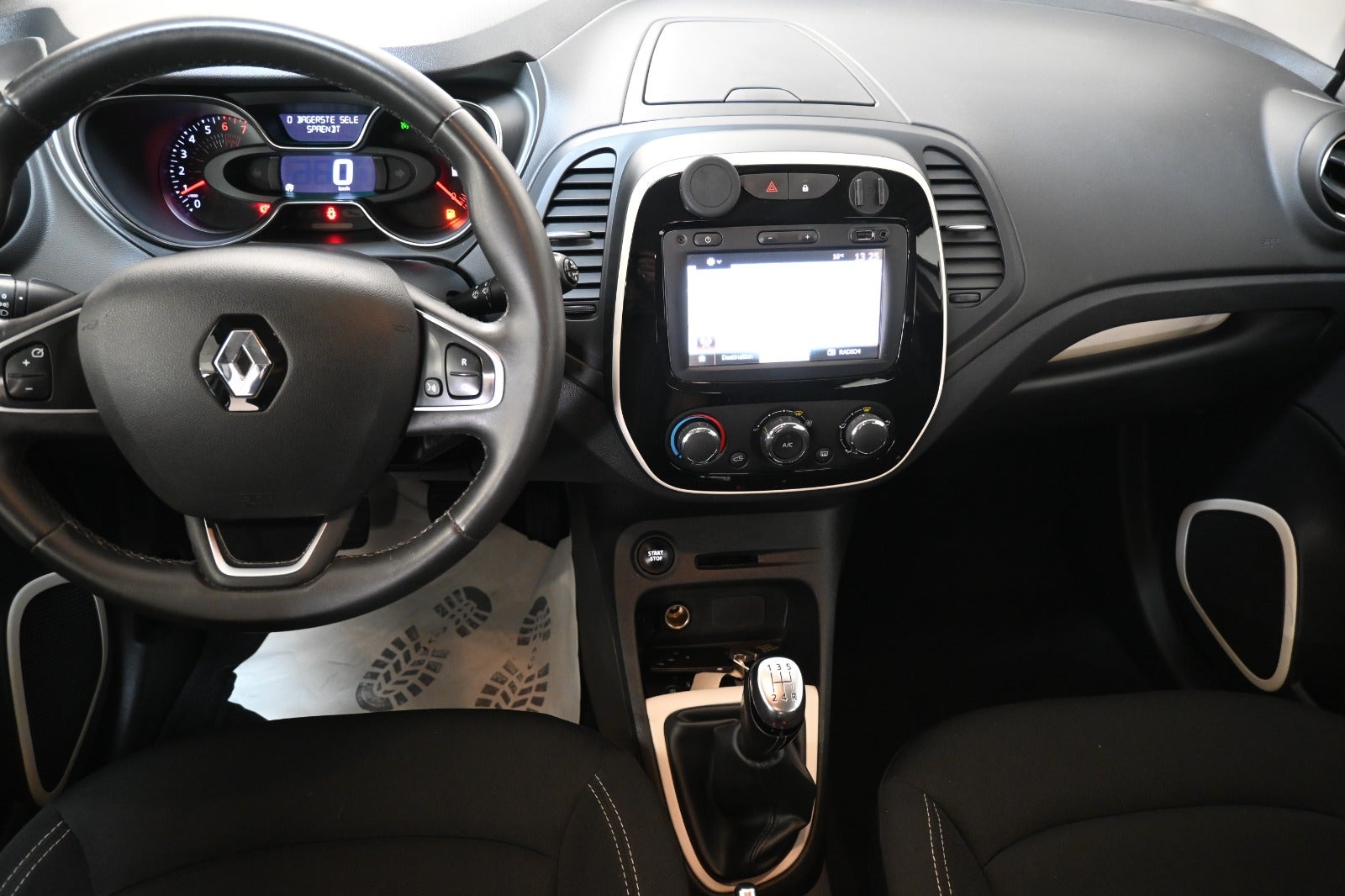 Renault Captur TCe 90 Zen