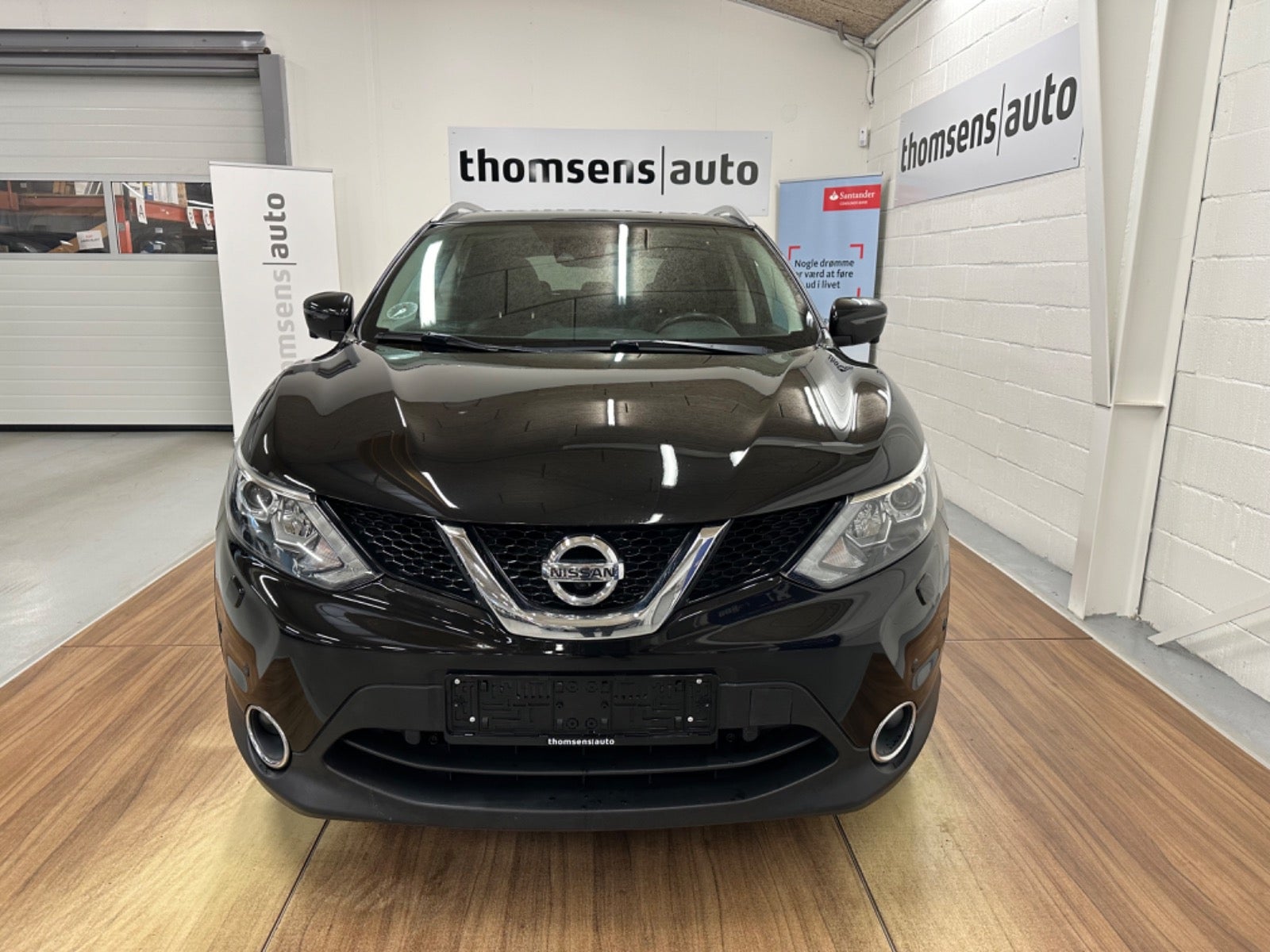 Nissan Qashqai 2017