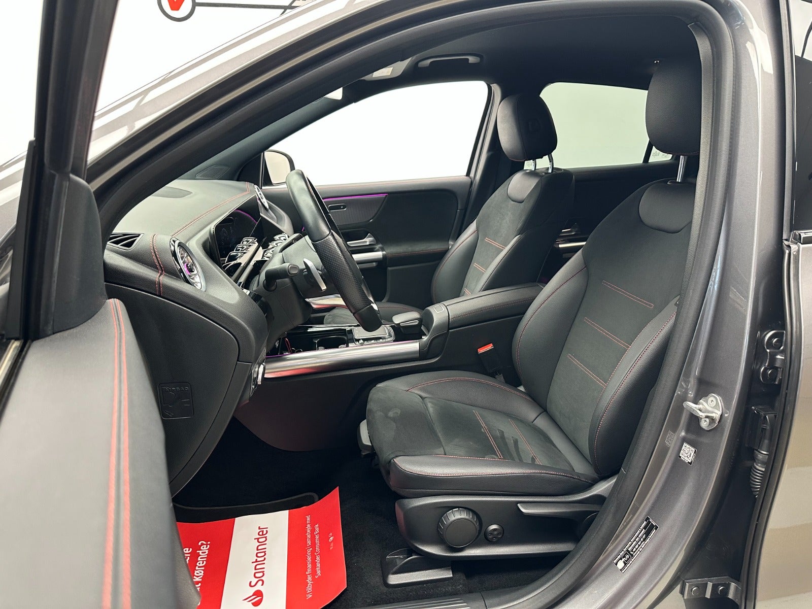 Billede af Mercedes EQA250+  AMG Line