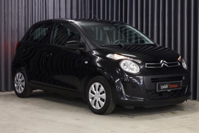 Citroën C1 VTi Aspire