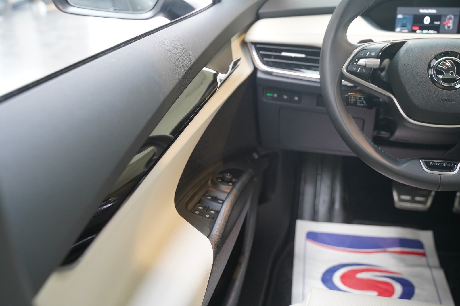 Billede af Skoda Enyaq 85 iV Laurin & Klement Coupé
