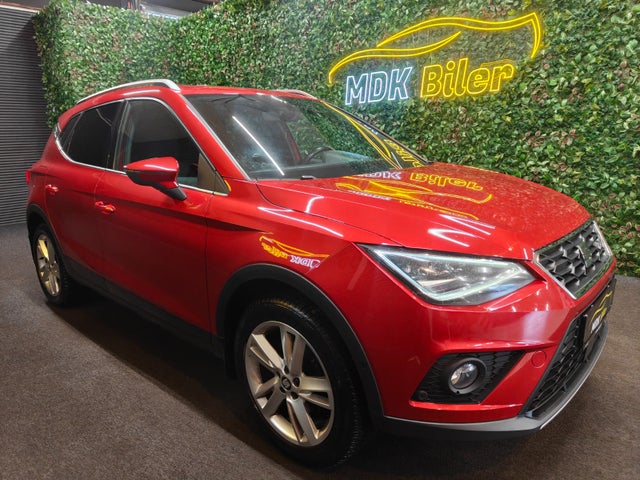Seat Arona 1,0 TSi 115 FR DSG
