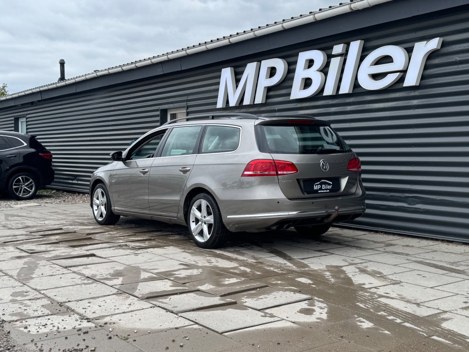 Billede af VW Passat 1,8 TSi 160 Comfortline Variant DSG