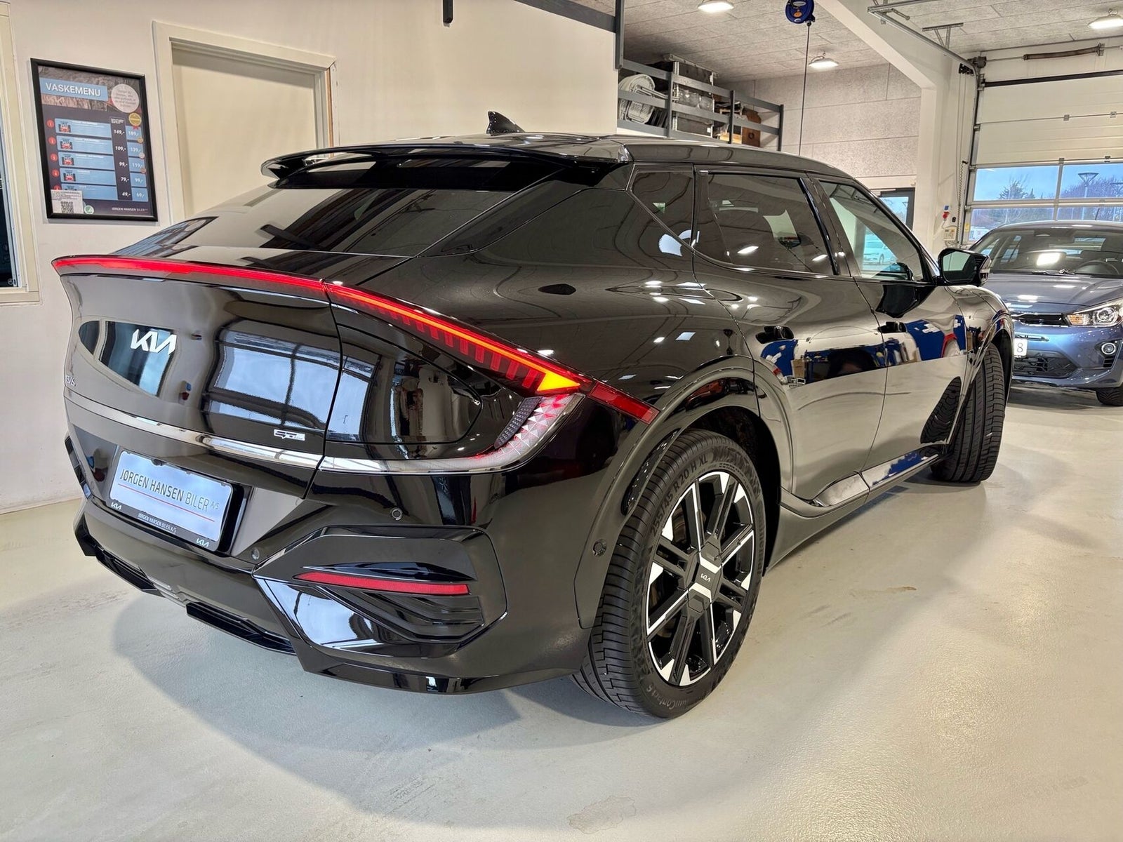 Kia EV6 Long Range GT-Line
