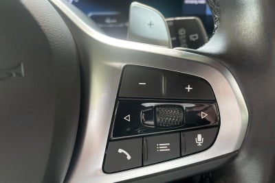 BMW 320e Touring M-Sport aut.