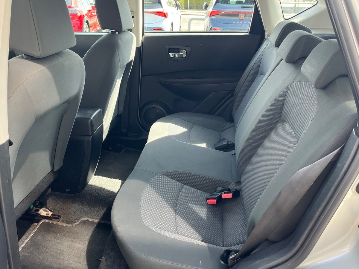Billede af Nissan Qashqai 1,6 Visia